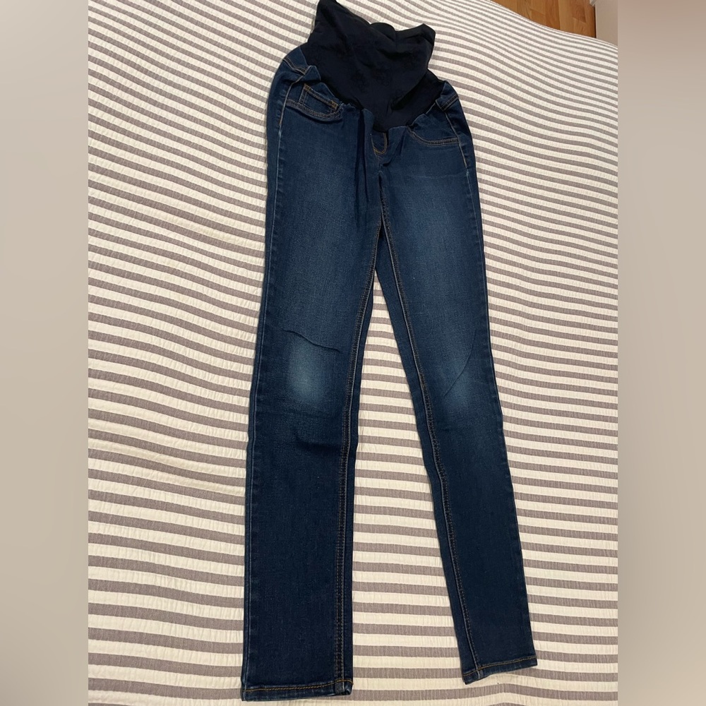 Jessica Simpson Maternity Jeans Small